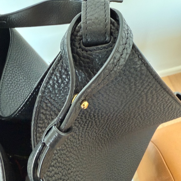 KHAITE LOTUS TEXTURED MED TOTE - Picture 4 of 6